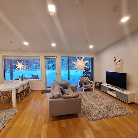 Villa Arctic Light Ροβανιέμι Εξωτερικό φωτογραφία