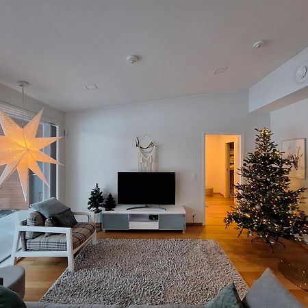Villa Arctic Light Ροβανιέμι Εξωτερικό φωτογραφία