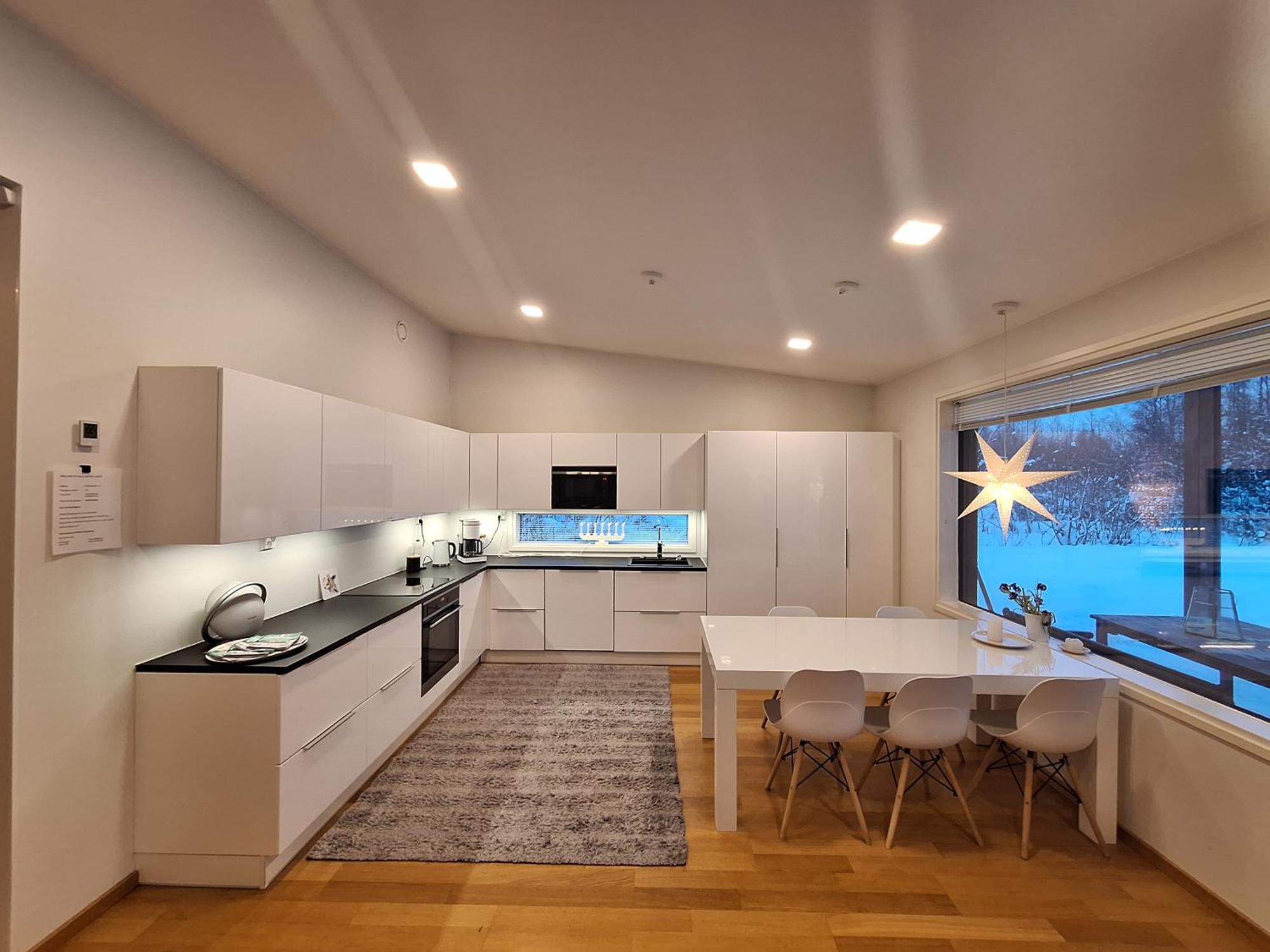 Villa Arctic Light Ροβανιέμι Εξωτερικό φωτογραφία