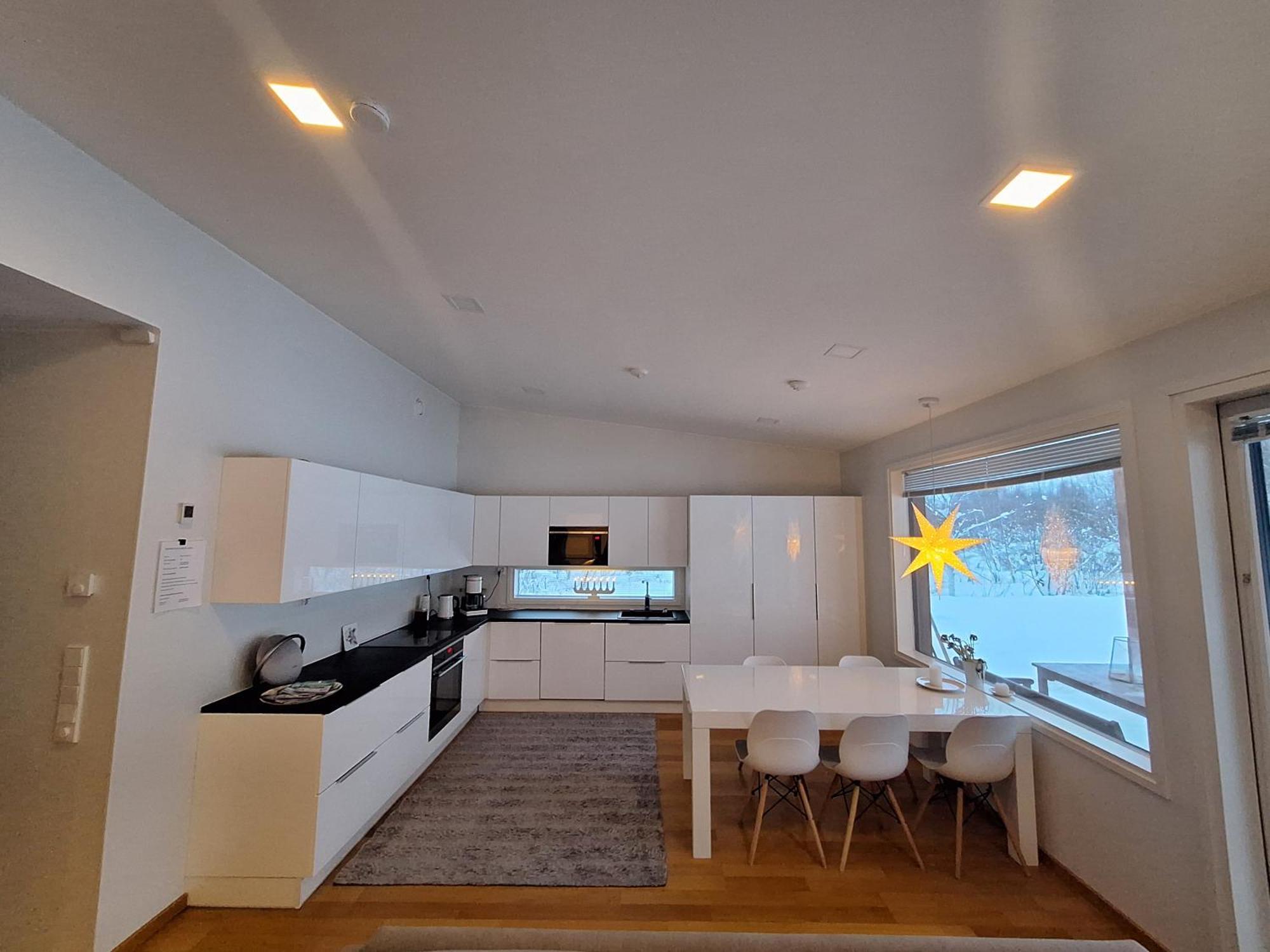 Villa Arctic Light Ροβανιέμι Εξωτερικό φωτογραφία