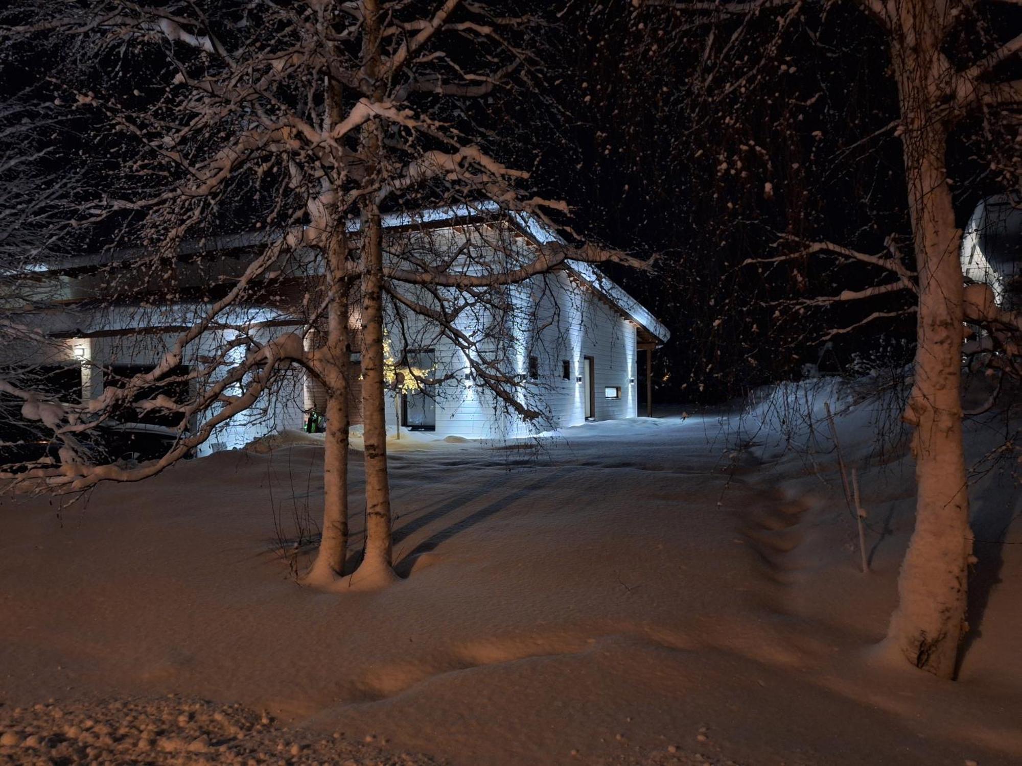 Villa Arctic Light Ροβανιέμι Εξωτερικό φωτογραφία