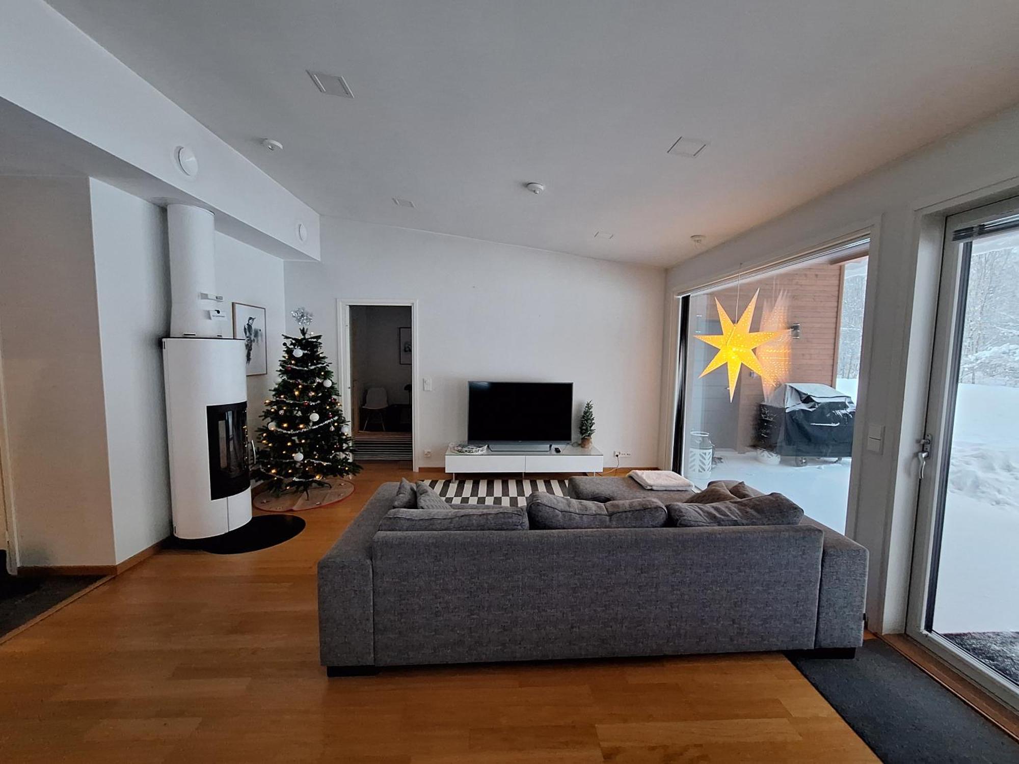 Villa Arctic Light Ροβανιέμι Εξωτερικό φωτογραφία