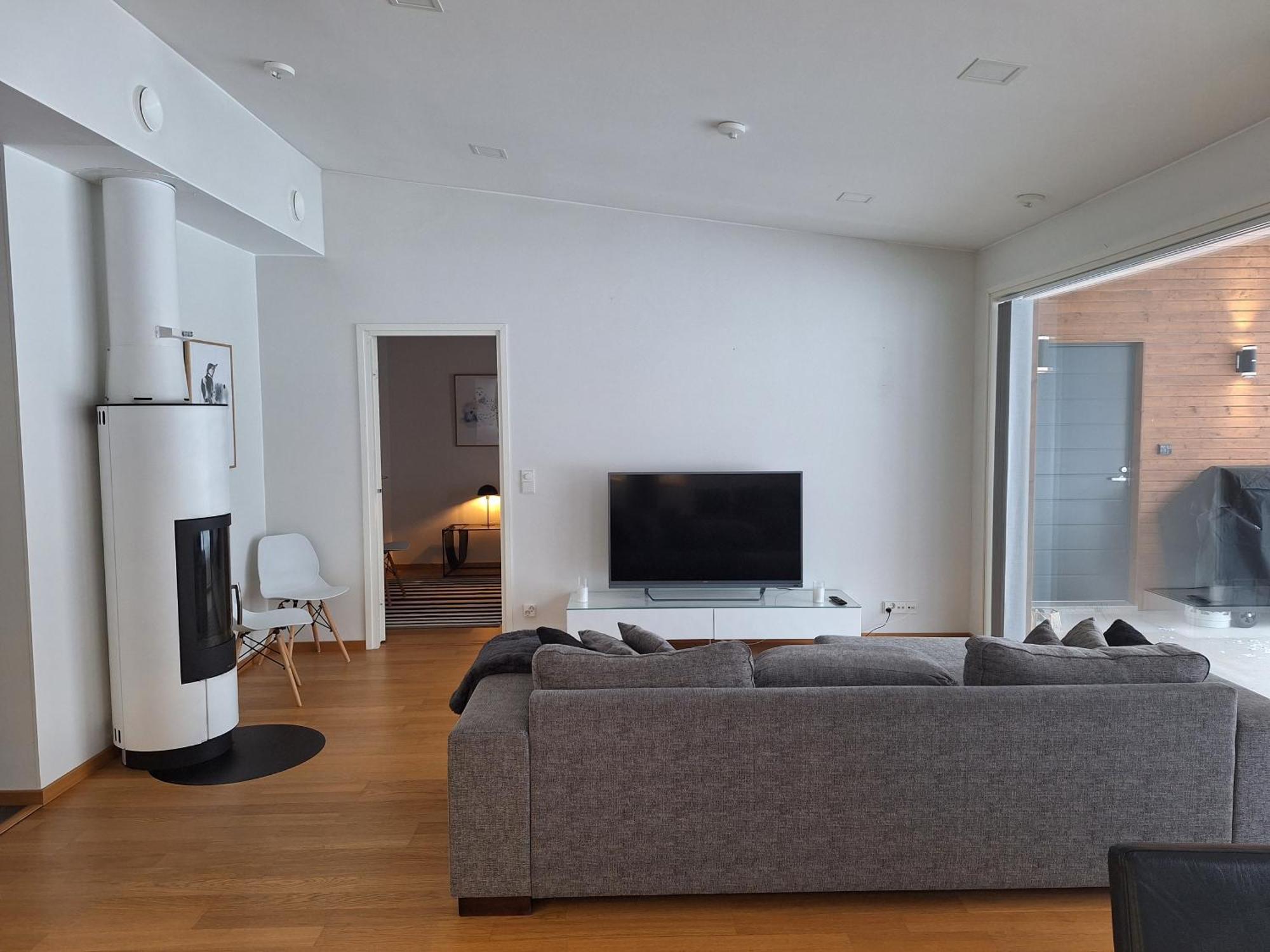 Villa Arctic Light Ροβανιέμι Εξωτερικό φωτογραφία