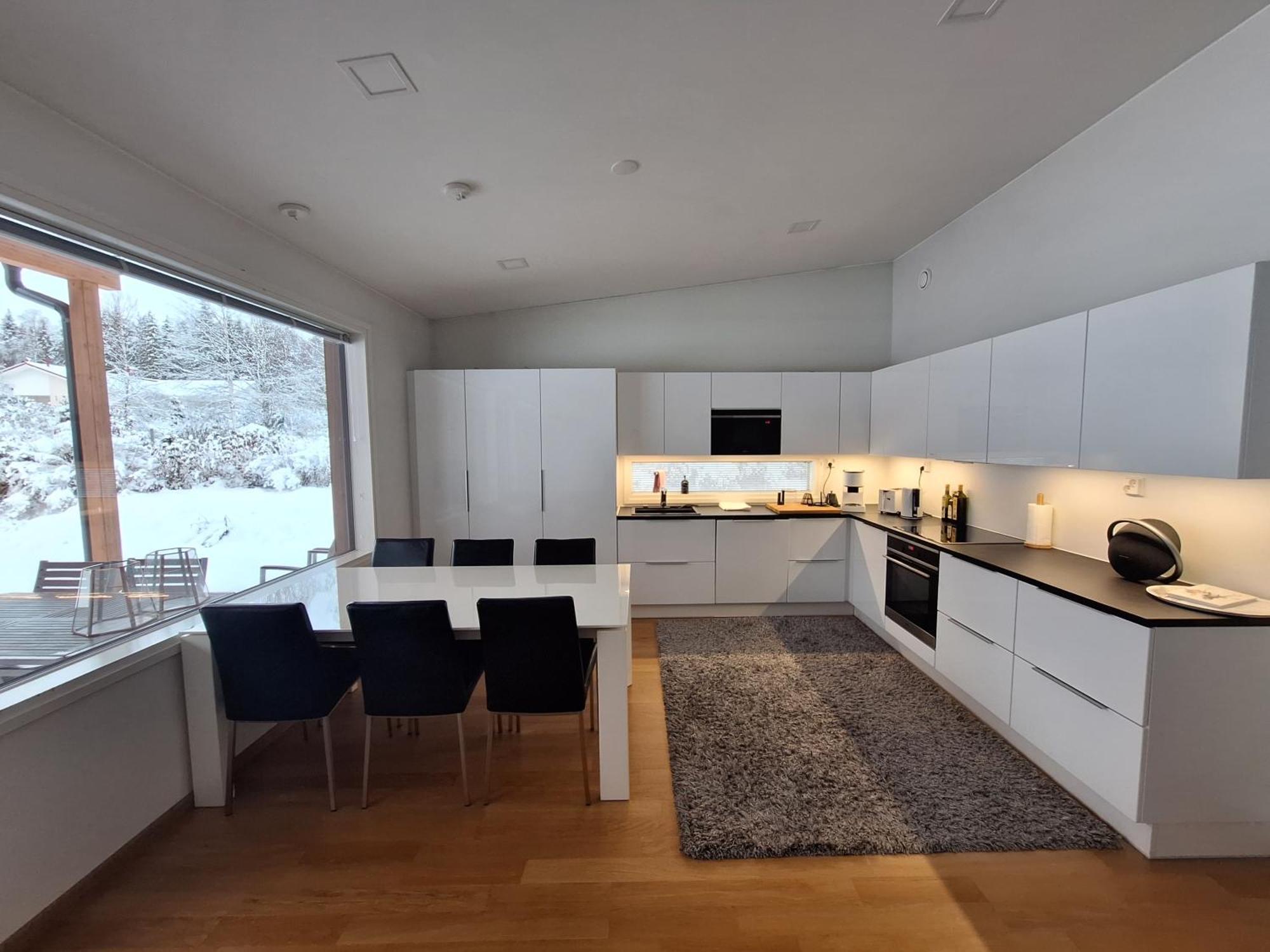 Villa Arctic Light Ροβανιέμι Εξωτερικό φωτογραφία