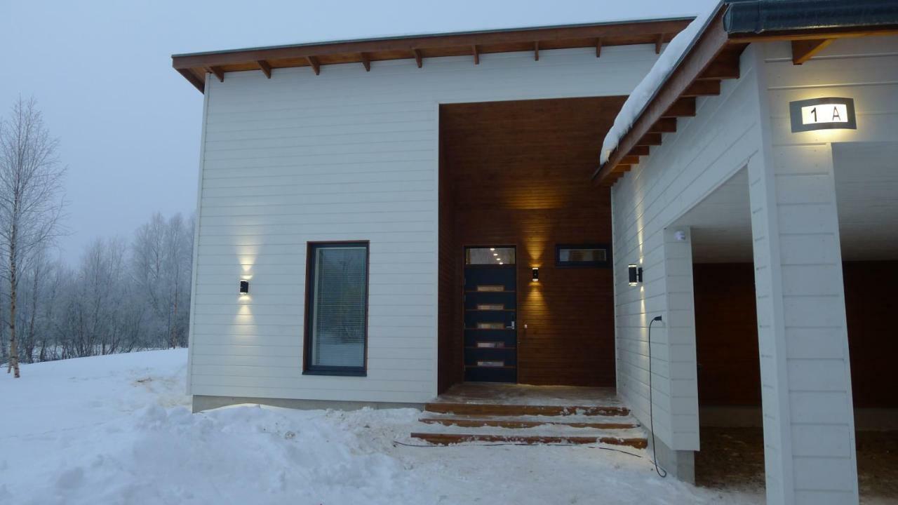 Villa Arctic Light Ροβανιέμι Εξωτερικό φωτογραφία