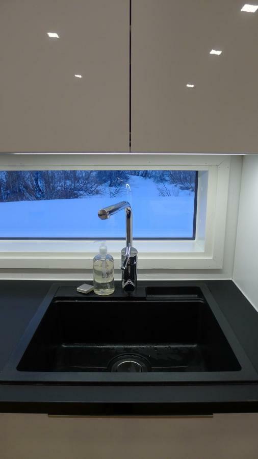 Villa Arctic Light Ροβανιέμι Εξωτερικό φωτογραφία