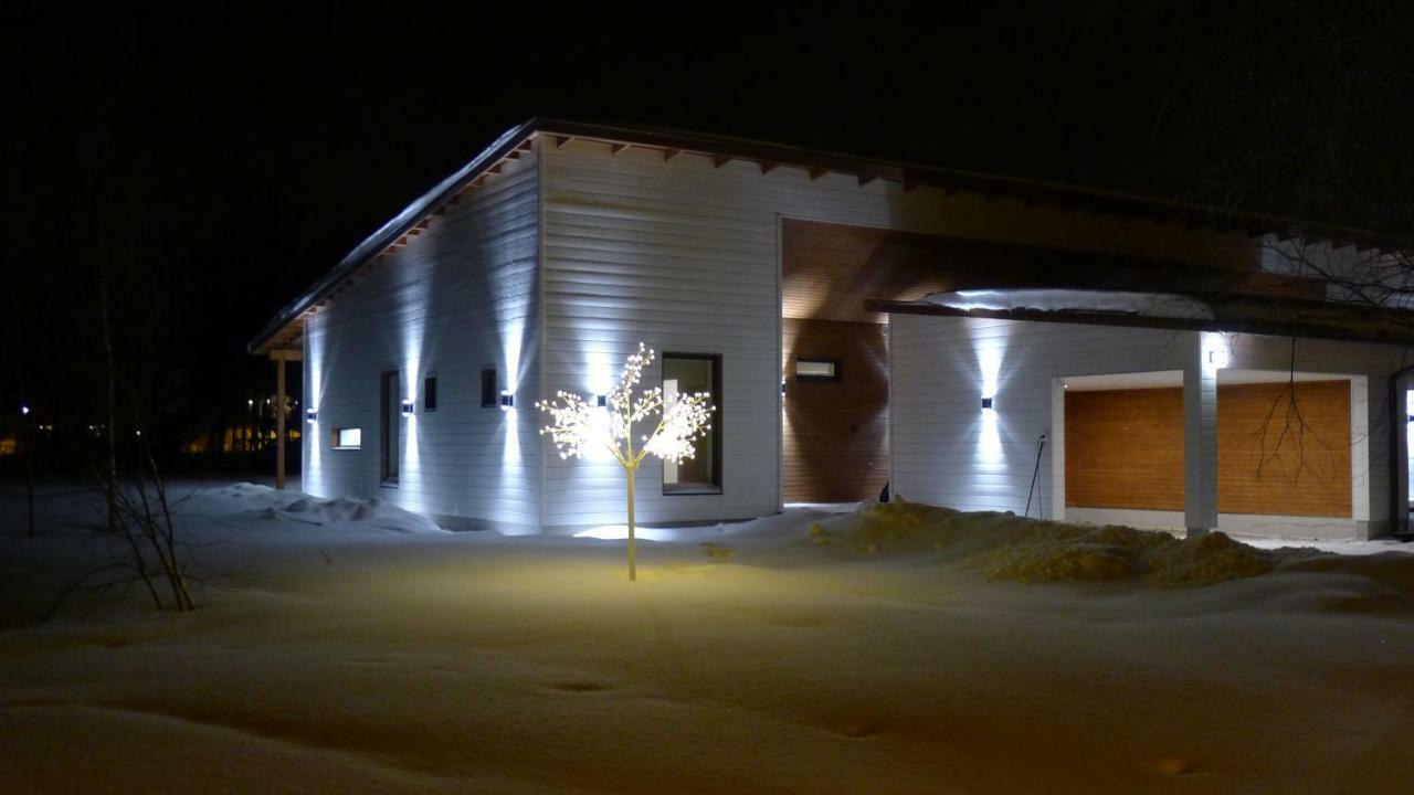 Villa Arctic Light Ροβανιέμι Εξωτερικό φωτογραφία