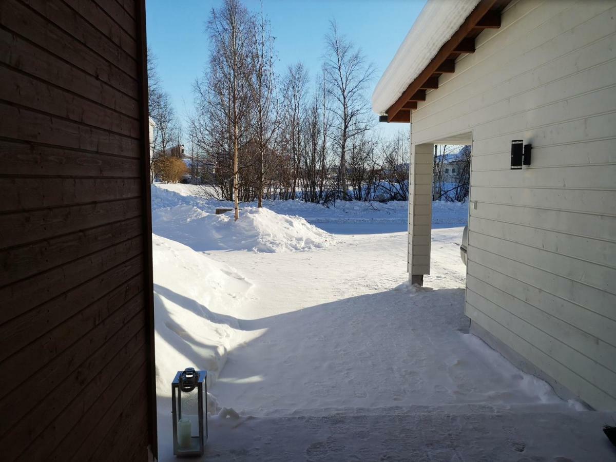Villa Arctic Light Ροβανιέμι Εξωτερικό φωτογραφία
