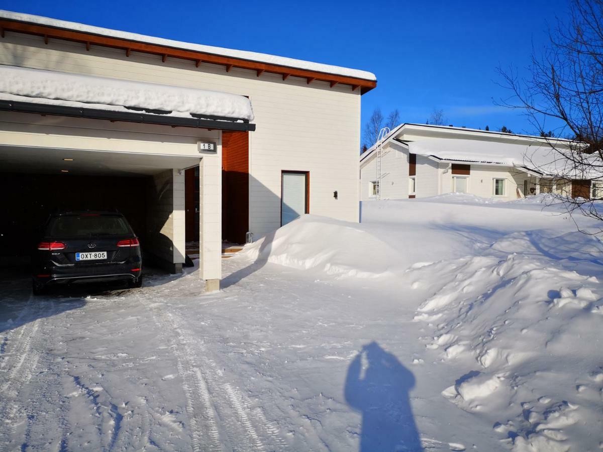 Villa Arctic Light Ροβανιέμι Εξωτερικό φωτογραφία