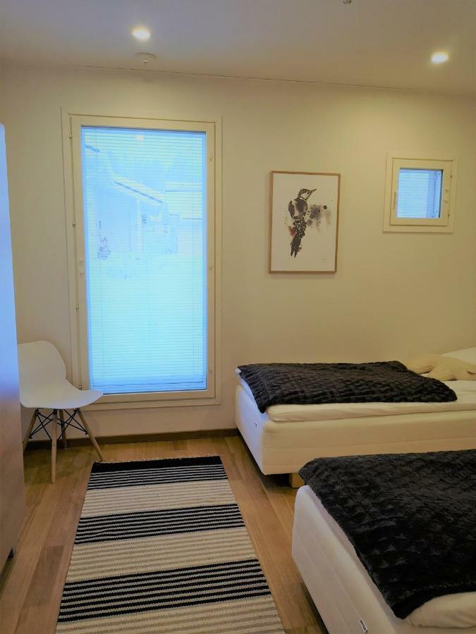 Villa Arctic Light Ροβανιέμι Εξωτερικό φωτογραφία