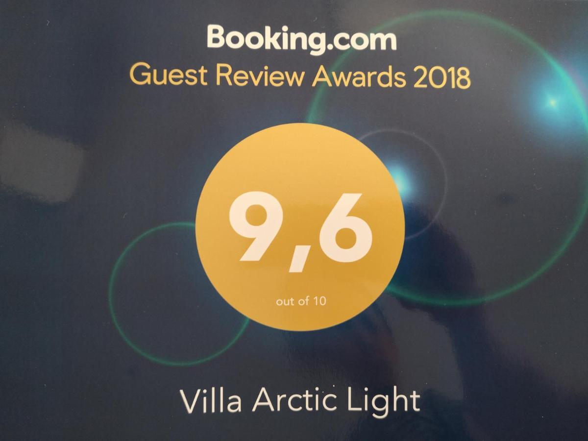 Villa Arctic Light Ροβανιέμι Εξωτερικό φωτογραφία