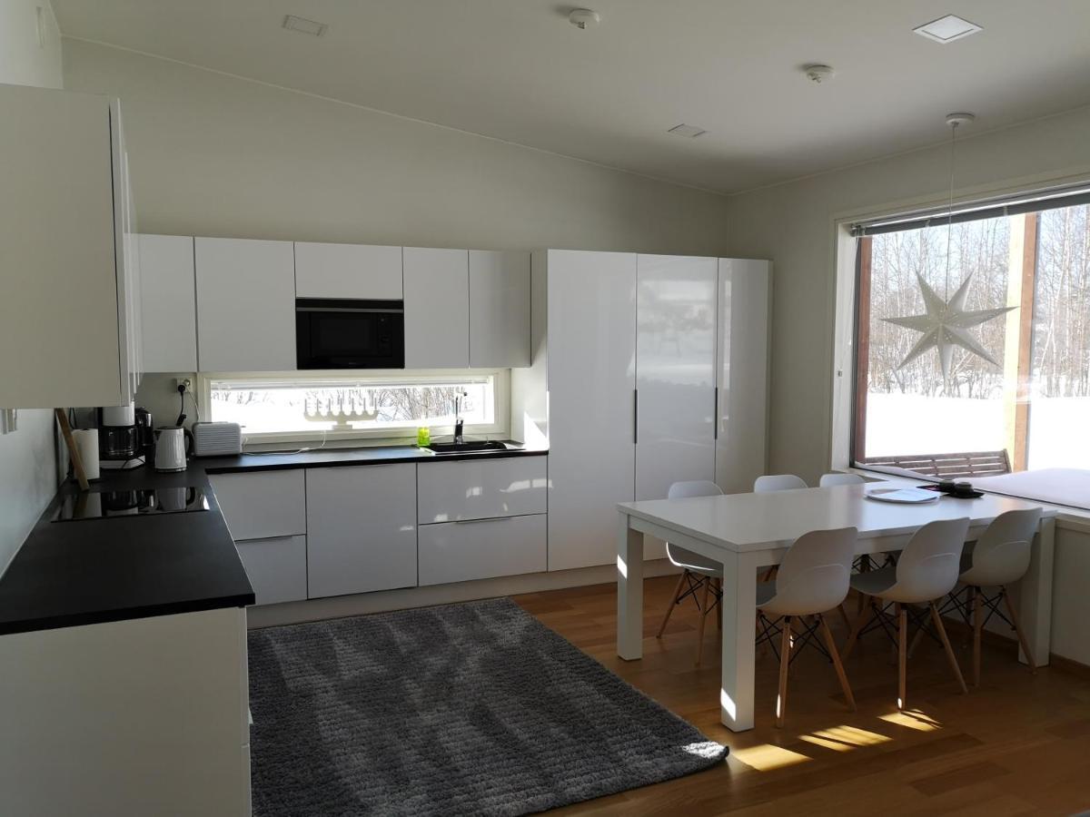 Villa Arctic Light Ροβανιέμι Εξωτερικό φωτογραφία