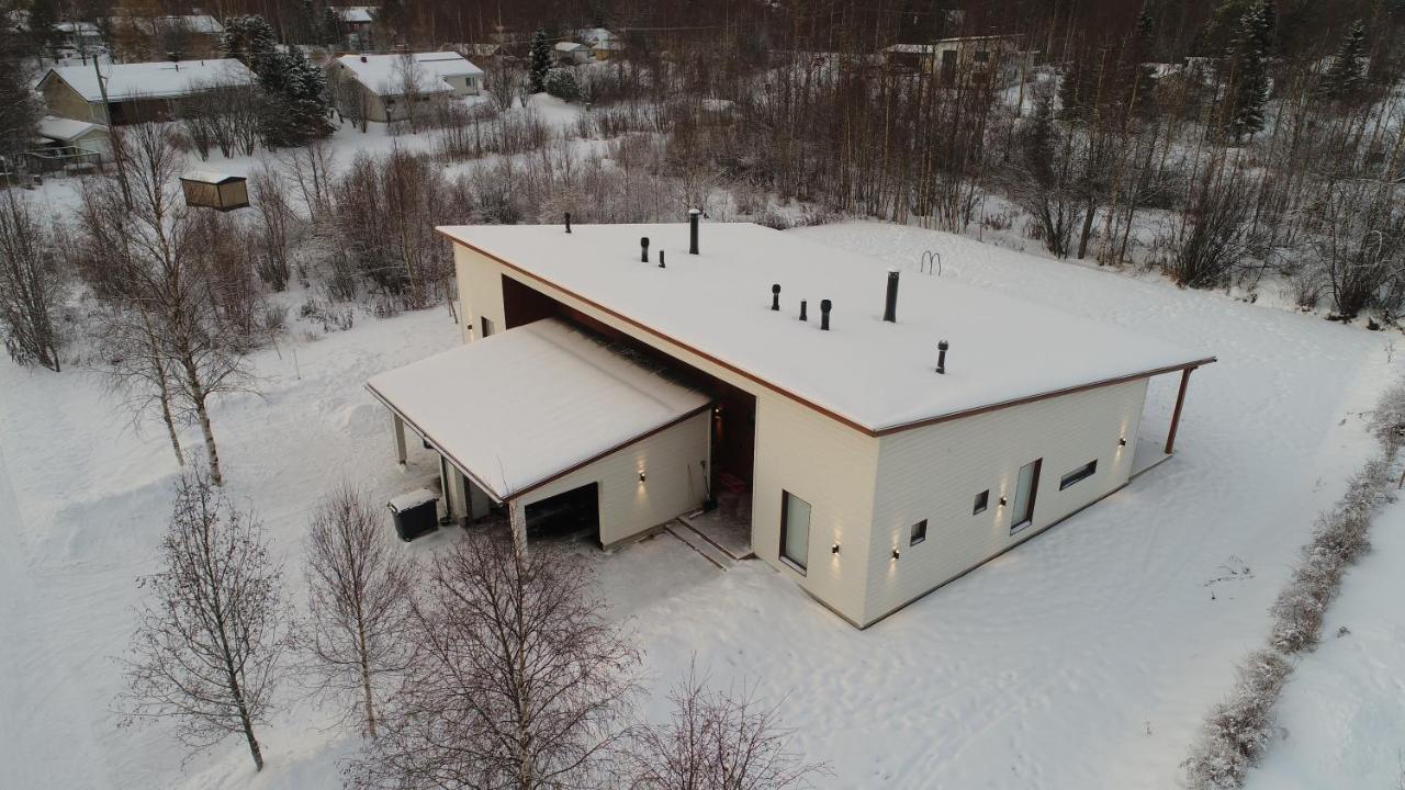 Villa Arctic Light Ροβανιέμι Εξωτερικό φωτογραφία